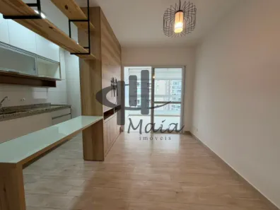 Apartamento com 2 Quartos para alugar, 65m² no Santa Paula, São Caetano do Sul