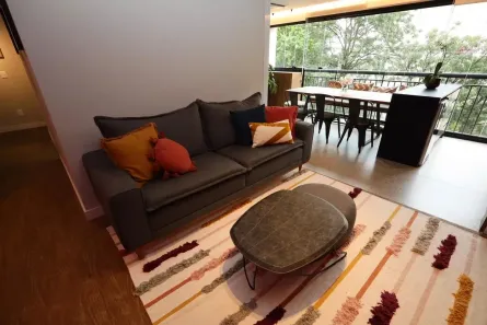 Apartamento com 2 Quartos à venda, 109m² no Vila Gilda, Santo André