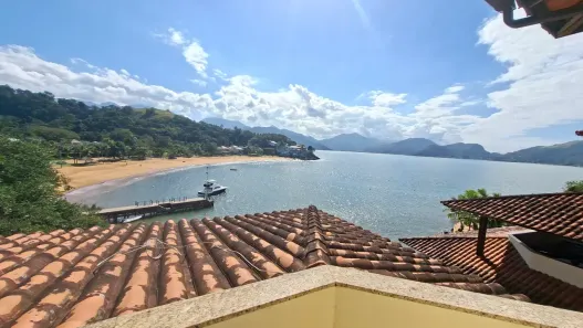 Casa de Condomínio com 2 Quartos para alugar, 120m² no Mangaratiba, Mangaratiba