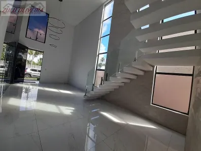 Casa de Condomínio com 4 Quartos à venda, 217m² no Massagueira de Baixo, Marechal Deodoro