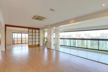 Apartamento com 4 Quartos à venda, 415m² no Jardim Morumbi, São Paulo