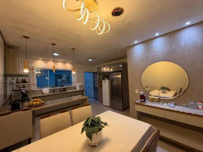 Casa com 3 Quartos à venda, 180m² no Parque Residencial Potiguara, Itu