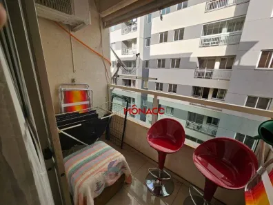 Apartamento com 3 Quartos à venda, 54m² no São Vicente, Londrina