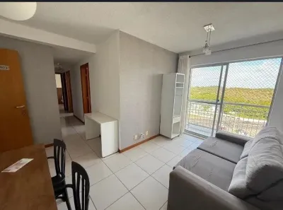 Apartamento com 3 Quartos à venda, 72m² no Itapuã, Salvador