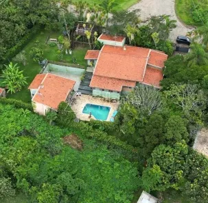 Fazenda/Sítio com 3 Quartos à venda, 392m² no Chácaras Alpina, Valinhos
