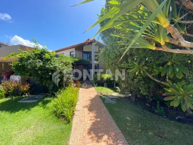 Casa de Condomínio com 6 Quartos à venda, 545m² no Jacarecica, Maceió
