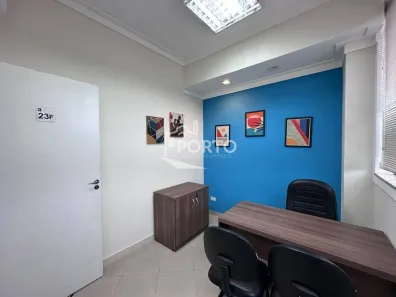 Sala Comercial para alugar, 8m² no Chácara Nazareth, Piracicaba