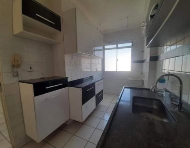 Apartamento com 2 Quartos à venda, 50m² no Parque Itália (Nova Veneza), Sumaré