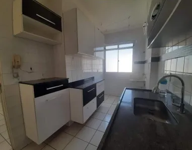 Apartamento com 2 Quartos à venda, 50m² no Parque Itália (Nova Veneza), Sumaré