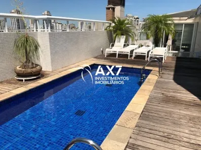 Cobertura com 3 Quartos à venda, 847m² no Pacaembu, São Paulo