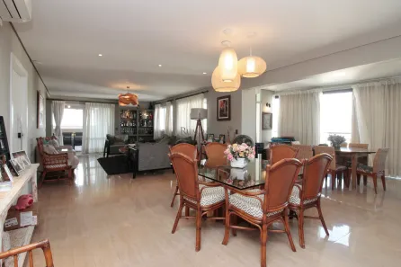 Cobertura com 4 Quartos para alugar, 351m² no Jardim Marajoara, São Paulo