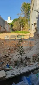 Lote/Terreno à venda, 259m² no Vila Bastos, Santo André