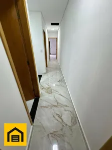 Sobrado com 3 Quartos à venda, 150m² no Parque São Vicente, Mauá
