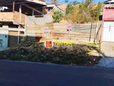 Lote/Terreno à venda, 200m² no Gávea I, Vespasiano