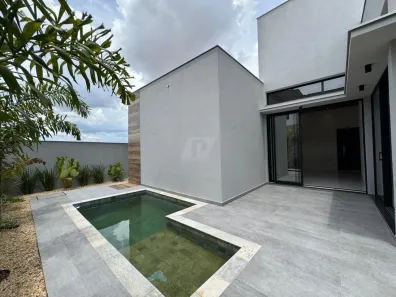 Casa de Condomínio com 4 Quartos à venda, 212m² no Parque Residencial Damha II, Piracicaba
