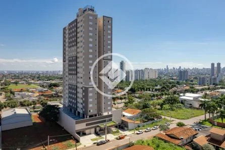 Apartamento com 2 Quartos à venda, 56m² no Vila Rosa, Goiânia