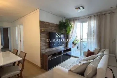 Apartamento com 3 Quartos à venda, 73m² no Mooca, São Paulo