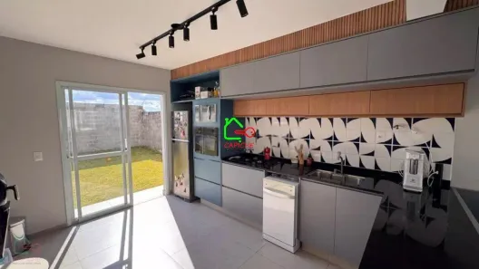 Casa de Condomínio com 3 Quartos à venda, 97m² no João XXIII, Vinhedo