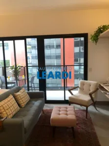 Apartamento com 1 Quarto à venda, 33m² no Pinheiros, São Paulo