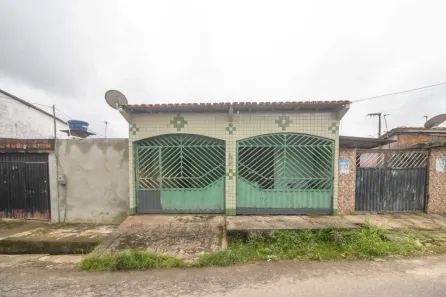Casa com 2 Quartos à venda, 156m² no Tapanã (Icoaraci), Belém