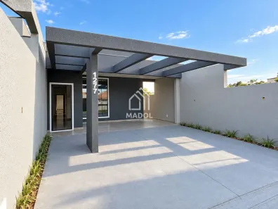 Casa com 3 Quartos à venda, 120m² no Nova Rússia, Ponta Grossa