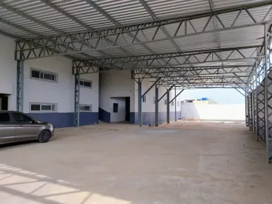 Galpão/Depósito/Armazém para alugar, 1561m² no Itinga, Lauro de Freitas