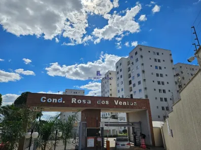 Apartamento com 2 Quartos para alugar, 60m² no Jardim Presidente, Goiânia