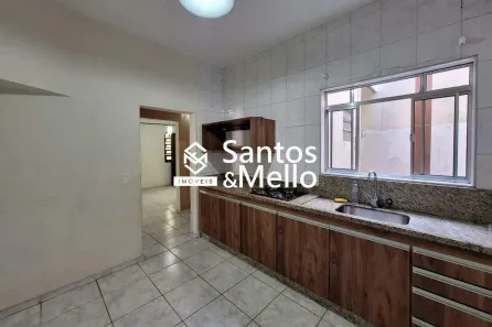 Casa com 3 Quartos para alugar, 80m² no Parque das Nações, Santo André