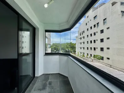Apartamento com 2 Quartos à venda, 75m² no Vila Alzira, Guarujá