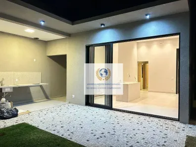 Casa de Condomínio com 3 Quartos à venda, 90m² no São Bento, Paulínia