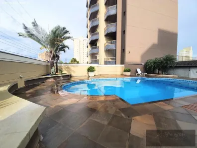 Apartamento com 3 Quartos à venda, 160m² no Alto Cafezal, Marília