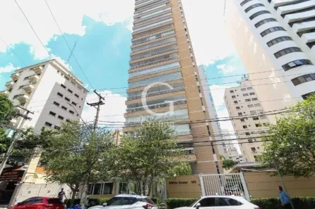 Apartamento com 3 Quartos para alugar, 280m² no Indianópolis, São Paulo