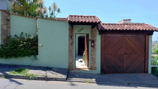 Casa com 4 Quartos para venda ou aluguel, 388m² no Vila Suissa, Mogi das Cruzes