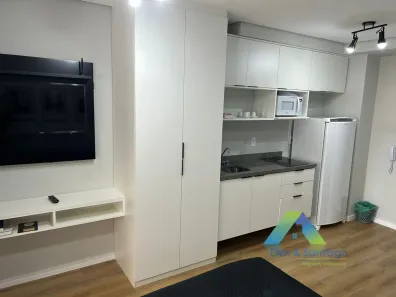 Apartamento com 1 Quarto à venda, 25m² no Brooklin Paulista, São Paulo
