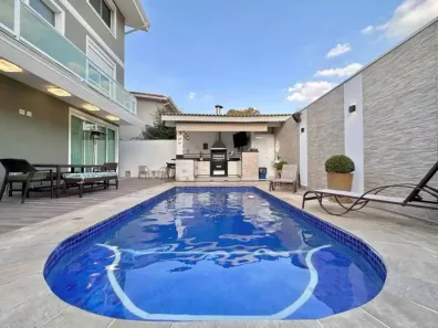 Casa de Condomínio com 4 Quartos à venda, 320m² no Alphaville, Santana de Parnaíba