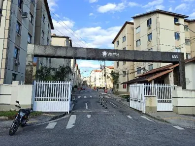 Apartamento com 2 Quartos à venda, 45m² no Paciência, Rio de Janeiro