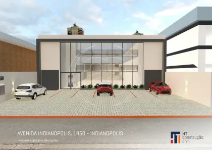 Prédio Comercial para alugar, 3661m² no Indianópolis, São Paulo