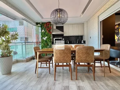 Apartamento com 4 Quartos à venda, 232m² no Ponta da Praia, Santos
