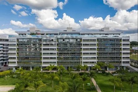 Apartamento com 4 Quartos à venda, 197m² no Asa Sul, Brasília