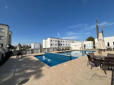 Apartamento com 2 Quartos à venda, 47m² no Jardim Nova Europa, Campinas