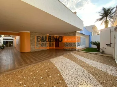 Casa com 3 Quartos para alugar, 352m² no Jardim Panambi, Santa Bárbara D'Oeste
