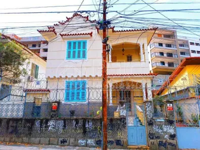 Casa com 4 Quartos à venda, 226m² no Vila Isabel, Rio de Janeiro
