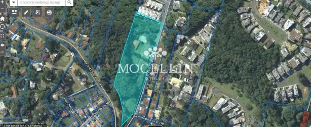 Lote/Terreno à venda, 15218m² no Campo Comprido, Curitiba