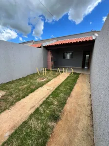 Casa com 2 Quartos à venda, 70m² no Residencial Della Penna, Goiânia