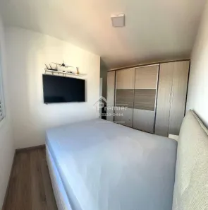 Apartamento com 3 Quartos à venda, 84m² no Cidade Nova II, Indaiatuba