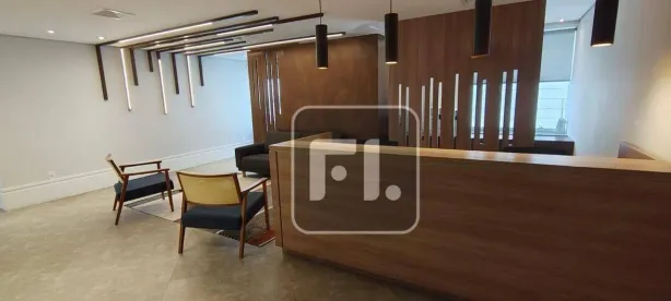 Sala Comercial para alugar, 170m² no Consolação, São Paulo