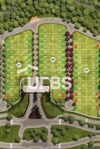 Lote/Terreno com 1 Quarto à venda, 260m² no Plano Diretor Sul, Palmas
