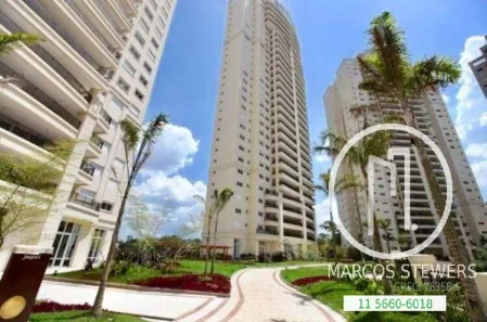 Apartamento com 4 Quartos à venda, 232m² no Jardim Marajoara, São Paulo