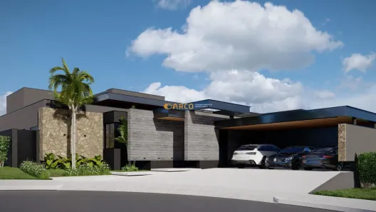 Casa de Condomínio com 3 Quartos à venda, 227m² no Condomínio Terras do Vale, Caçapava