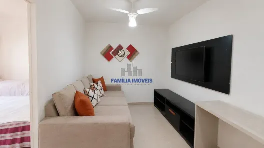 Kitnet com 1 Quarto à venda, 39m² no Gonzaga, Santos